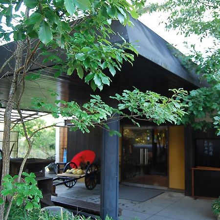 Oyado Miyako Hotel ยูฟุอิน ภายนอก รูปภาพ