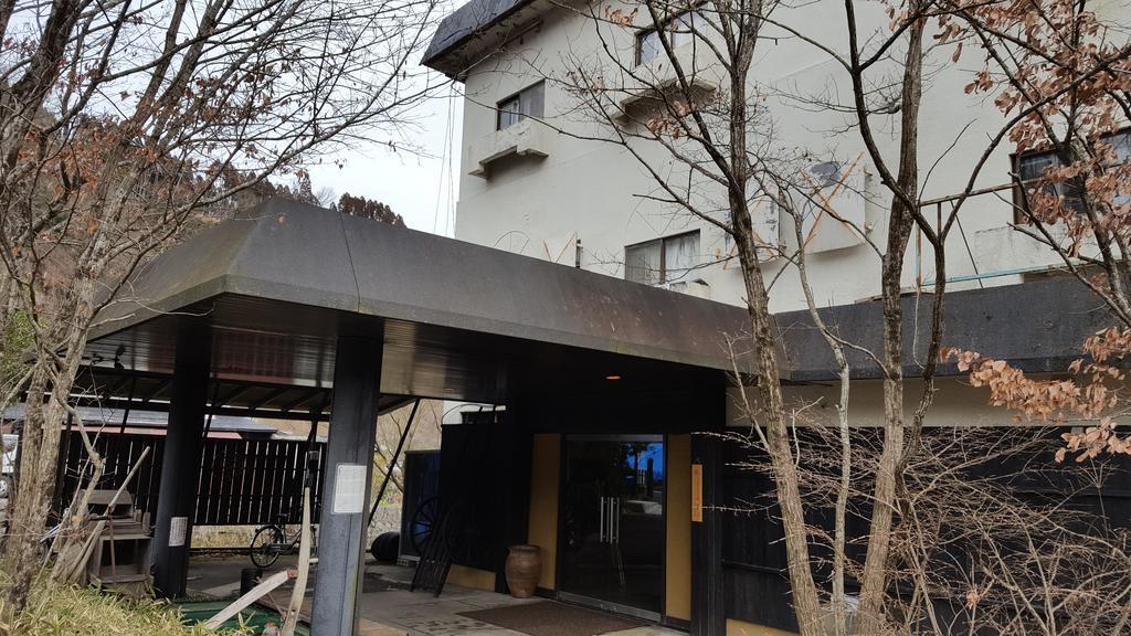 Oyado Miyako Hotel ยูฟุอิน ภายนอก รูปภาพ
