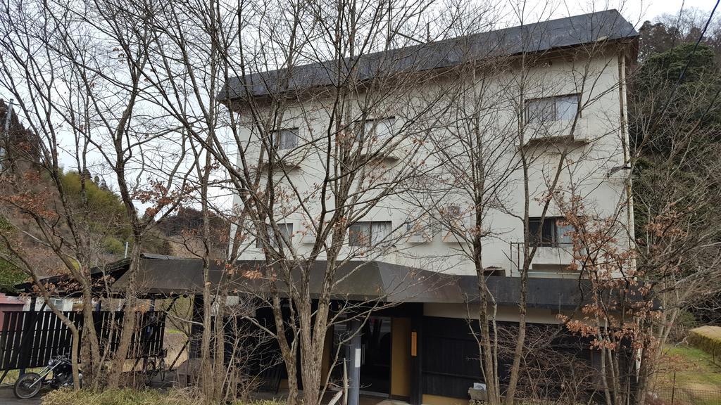 Oyado Miyako Hotel ยูฟุอิน ภายนอก รูปภาพ