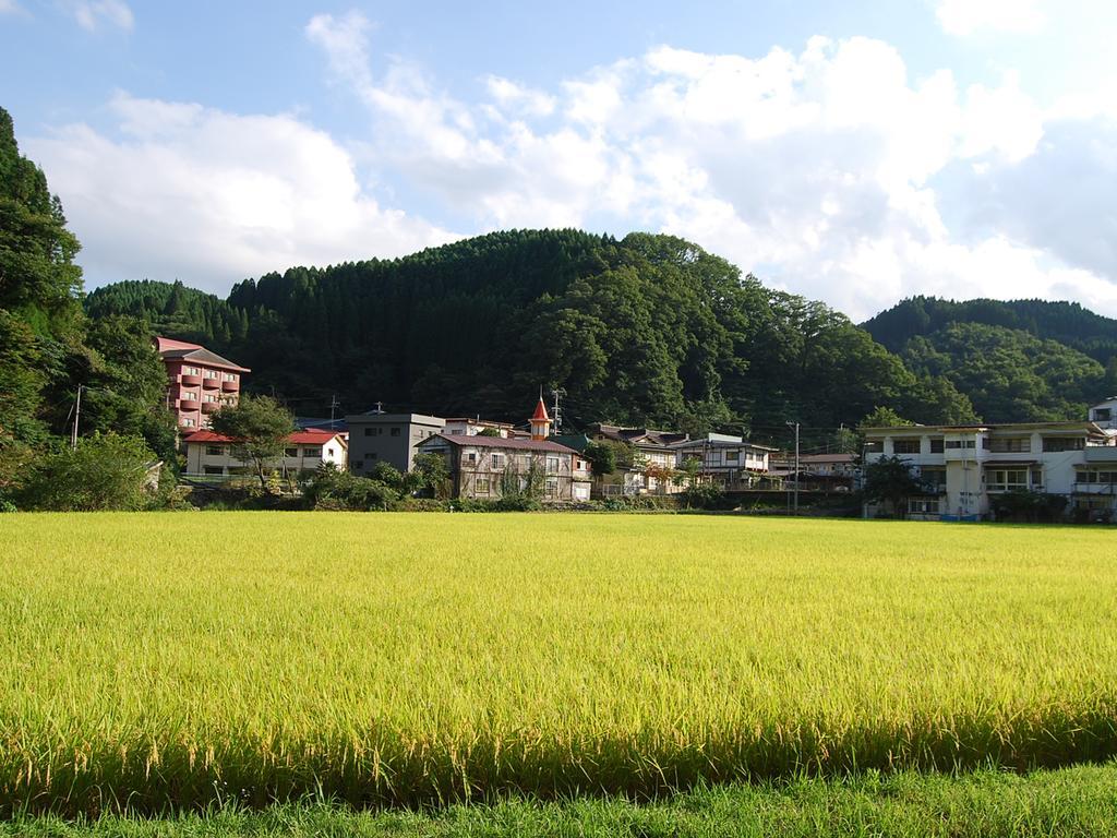 Oyado Miyako Hotel ยูฟุอิน ภายนอก รูปภาพ