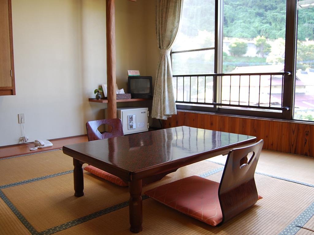 Oyado Miyako Hotel ยูฟุอิน ภายนอก รูปภาพ