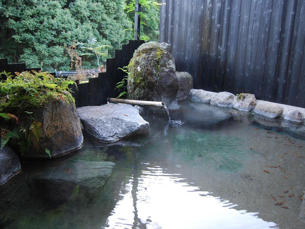 Oyado Miyako Hotel ยูฟุอิน ภายนอก รูปภาพ