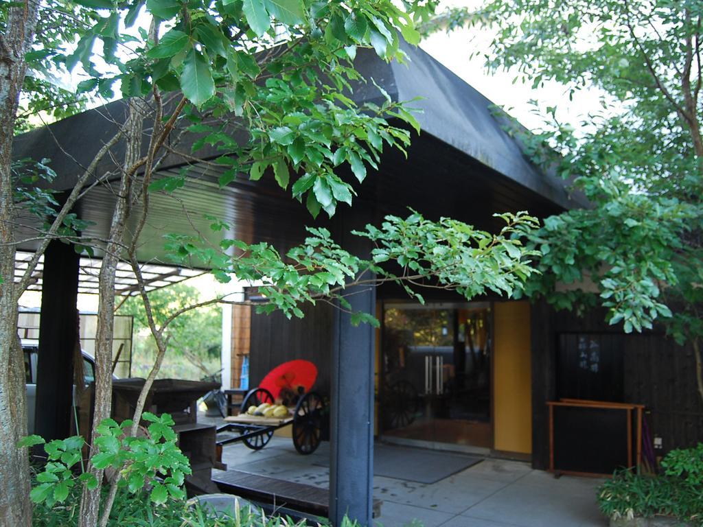 Oyado Miyako Hotel ยูฟุอิน ภายนอก รูปภาพ