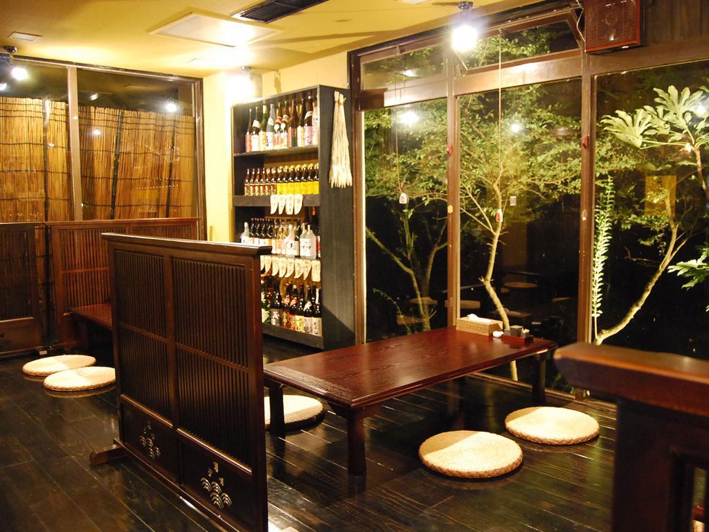 Oyado Miyako Hotel ยูฟุอิน ภายนอก รูปภาพ