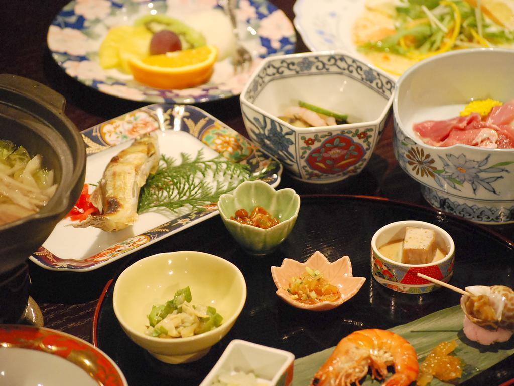 Oyado Miyako Hotel ยูฟุอิน ภายนอก รูปภาพ