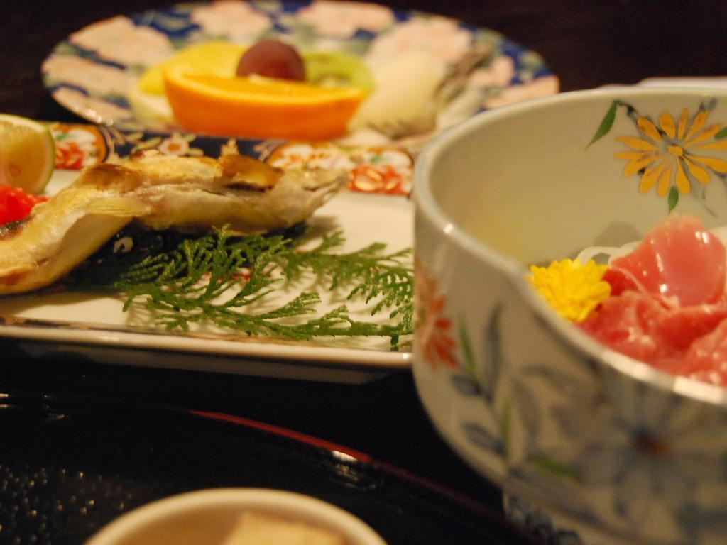 Oyado Miyako Hotel ยูฟุอิน ภายนอก รูปภาพ