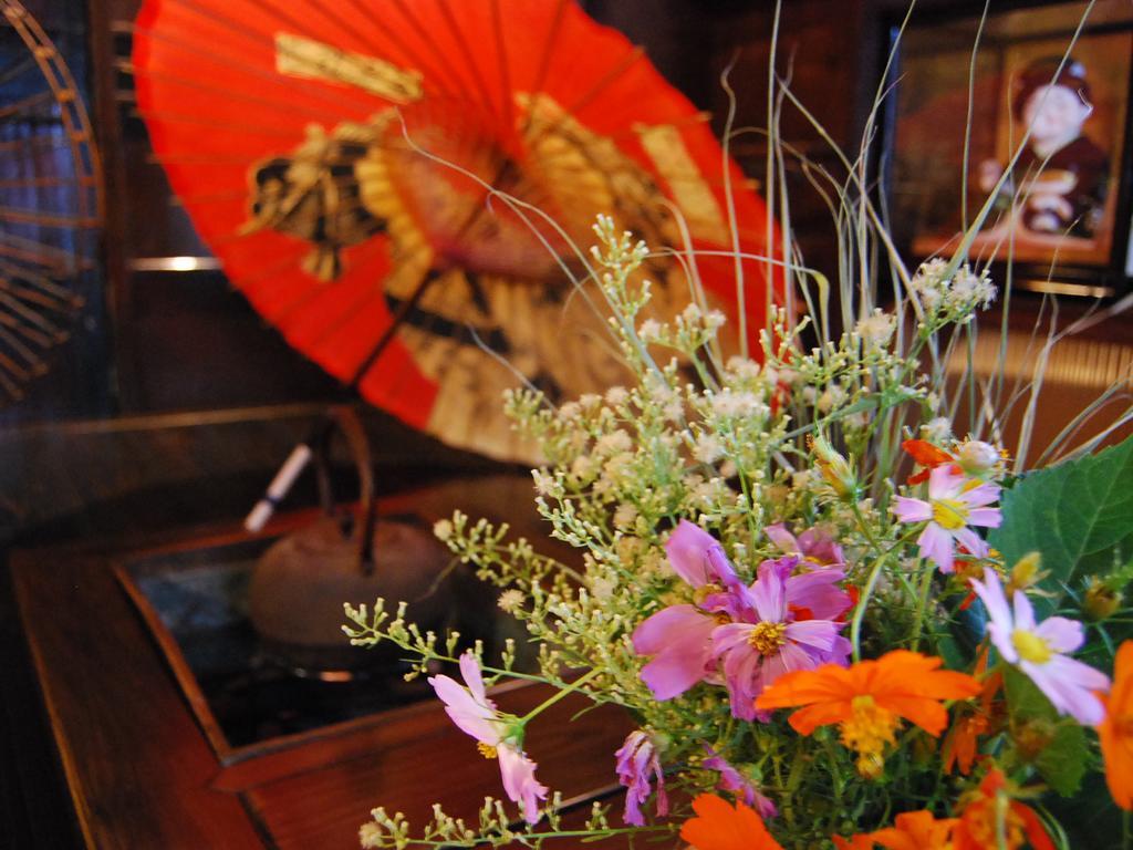 Oyado Miyako Hotel ยูฟุอิน ภายนอก รูปภาพ