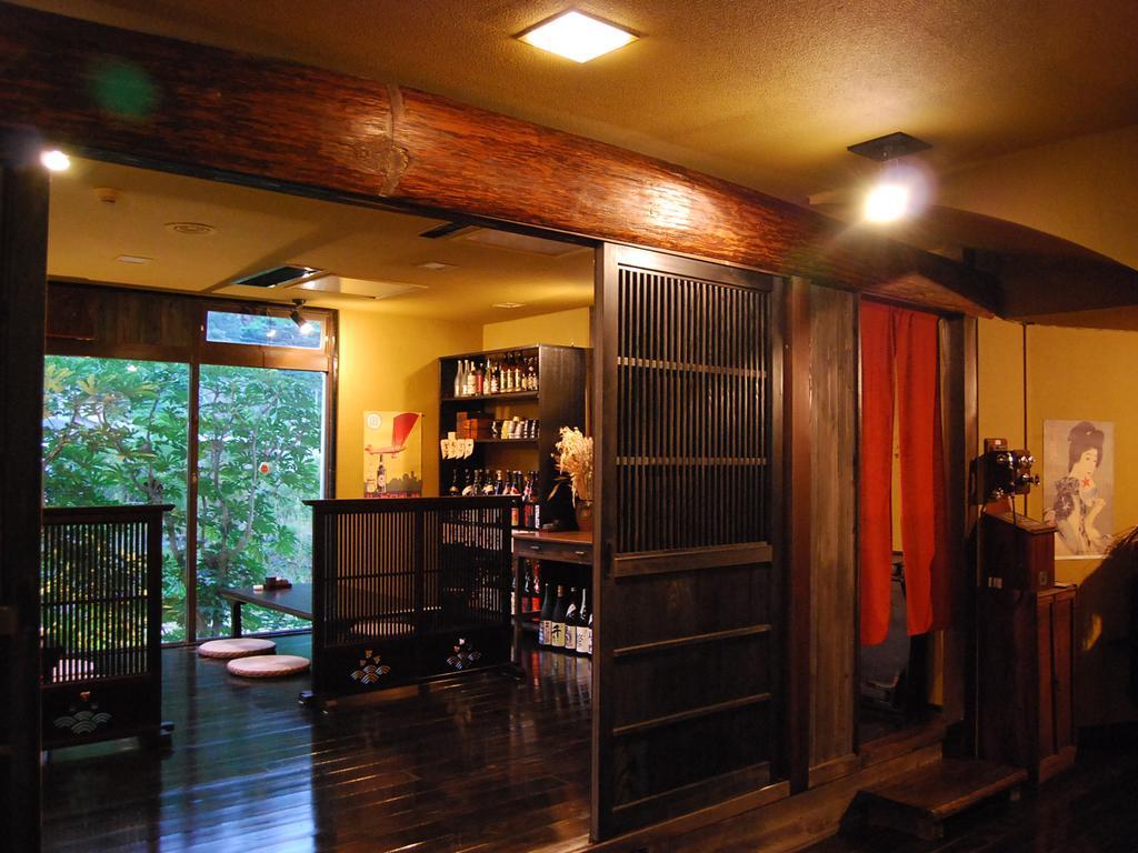 Oyado Miyako Hotel ยูฟุอิน ภายนอก รูปภาพ