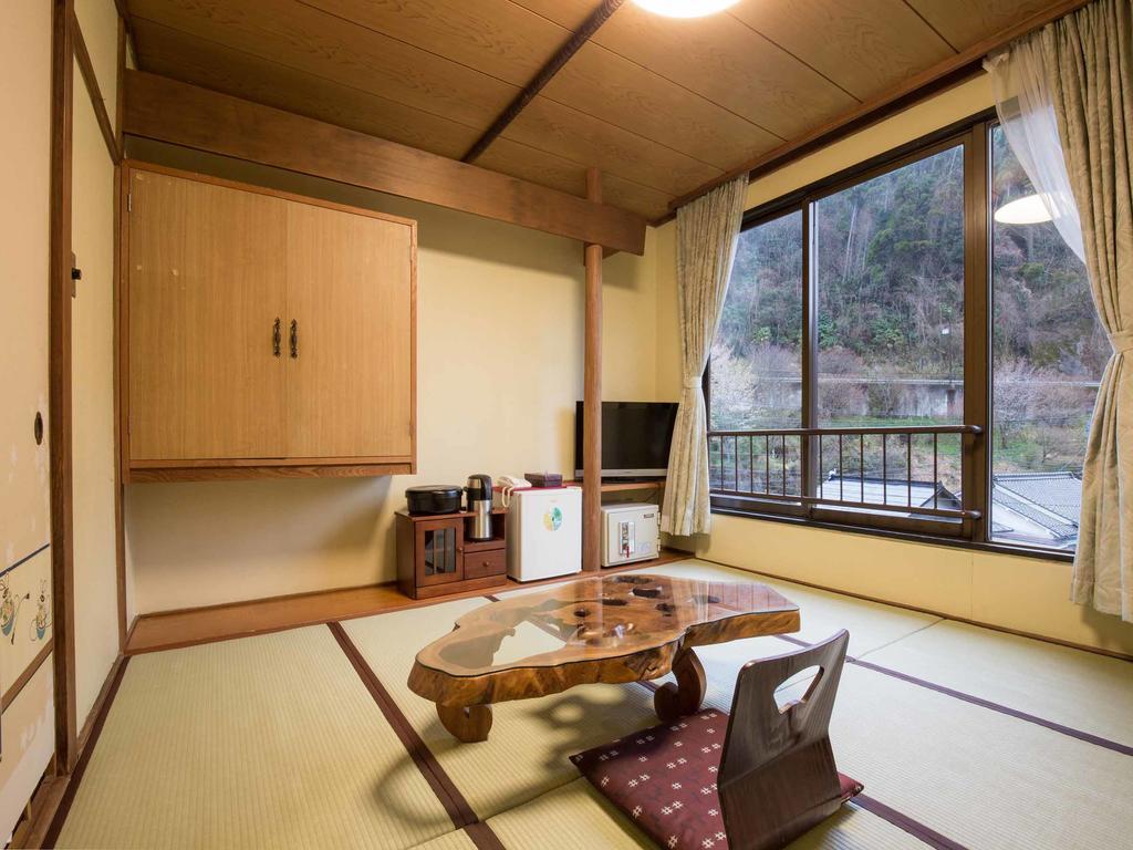 Oyado Miyako Hotel ยูฟุอิน ภายนอก รูปภาพ