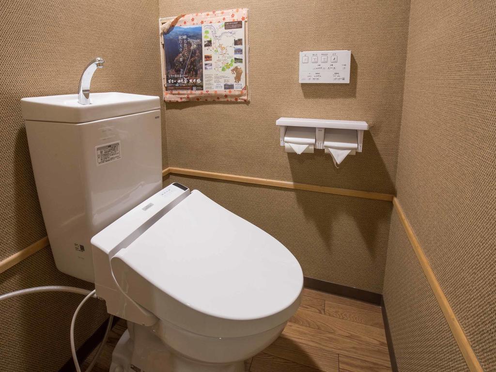 Oyado Miyako Hotel ยูฟุอิน ภายนอก รูปภาพ