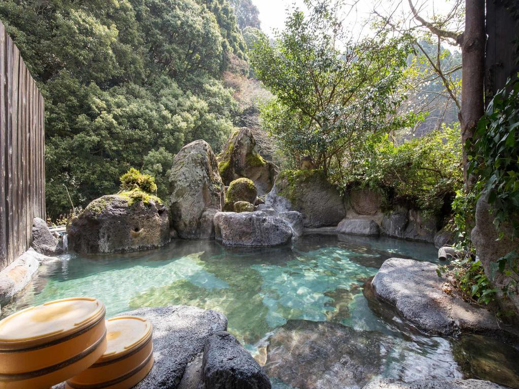 Oyado Miyako Hotel ยูฟุอิน ภายนอก รูปภาพ