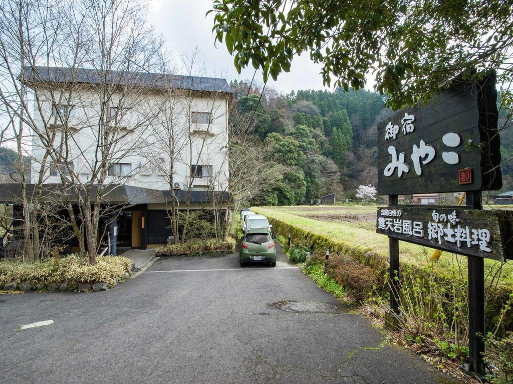 Oyado Miyako Hotel ยูฟุอิน ภายนอก รูปภาพ