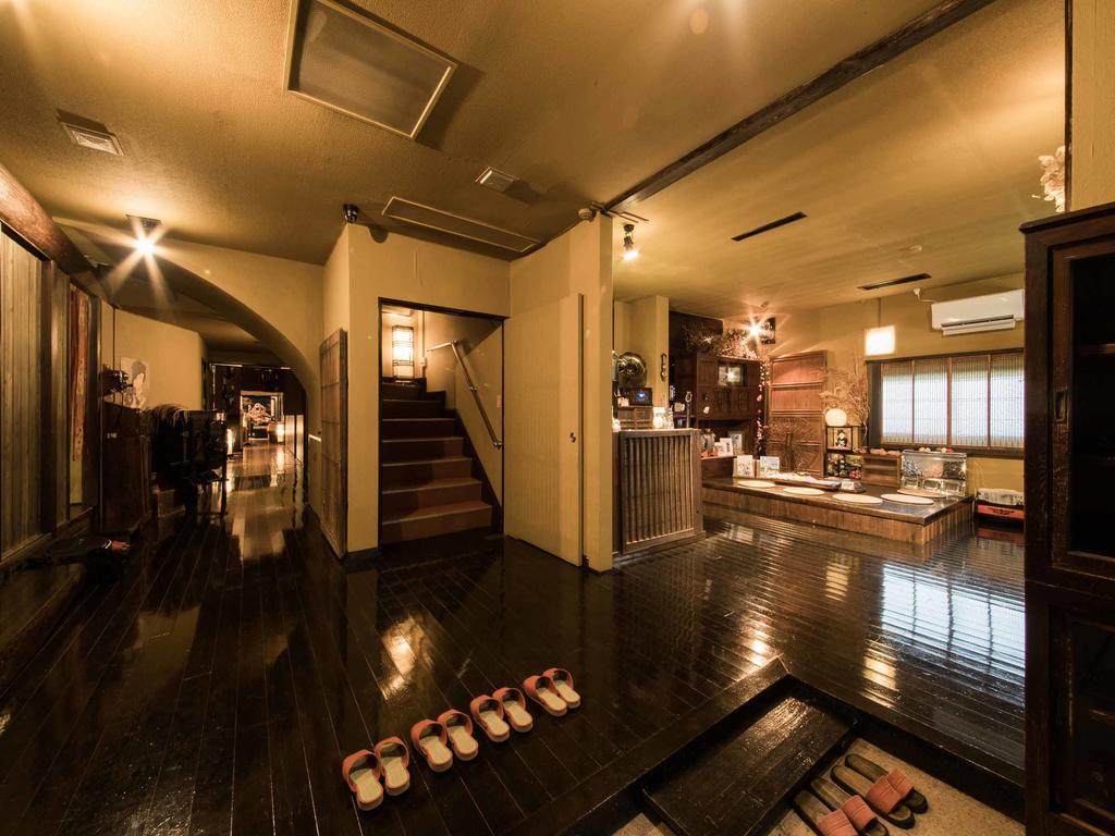 Oyado Miyako Hotel ยูฟุอิน ภายนอก รูปภาพ