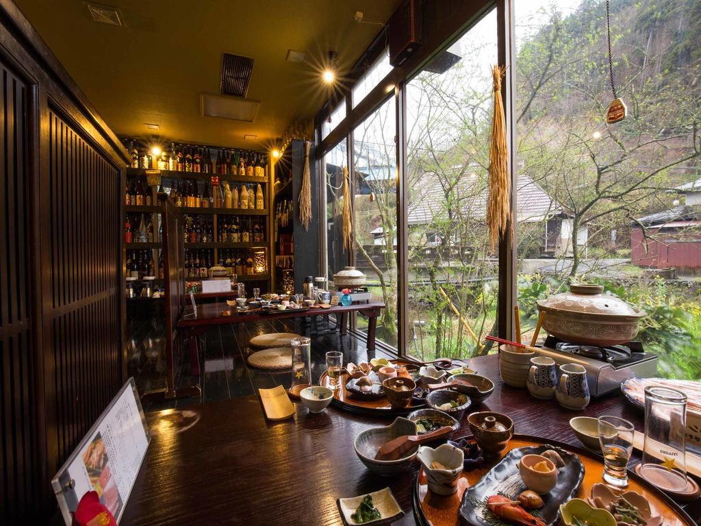 Oyado Miyako Hotel ยูฟุอิน ภายนอก รูปภาพ