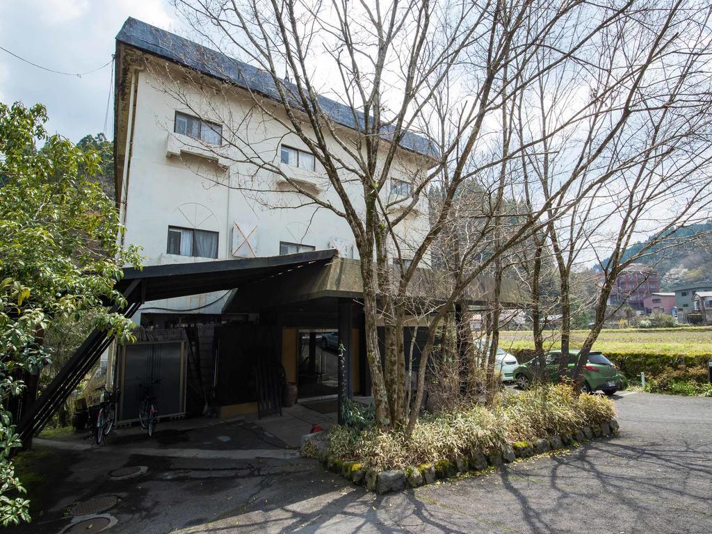 Oyado Miyako Hotel ยูฟุอิน ภายนอก รูปภาพ