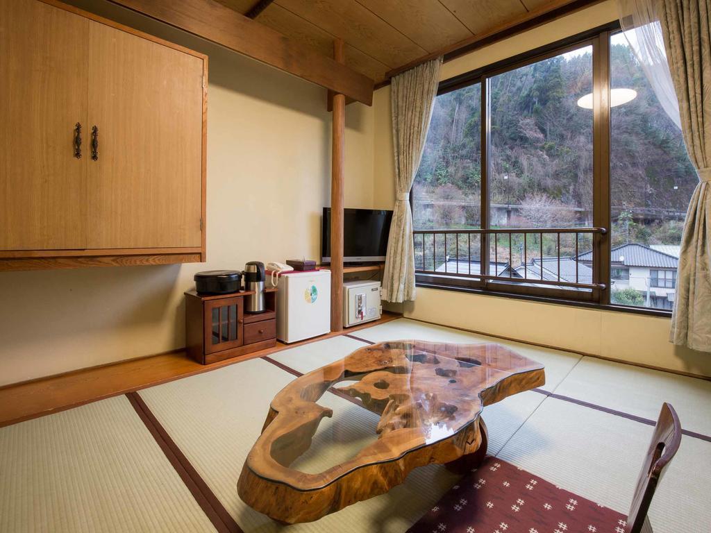 Oyado Miyako Hotel ยูฟุอิน ภายนอก รูปภาพ