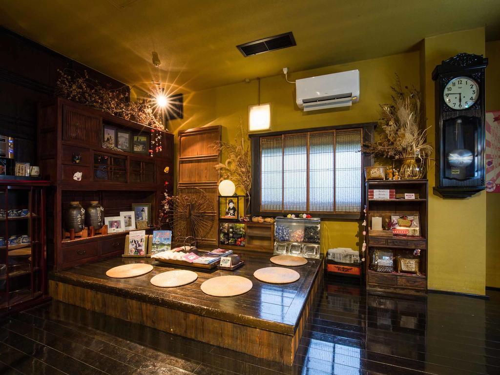 Oyado Miyako Hotel ยูฟุอิน ภายนอก รูปภาพ