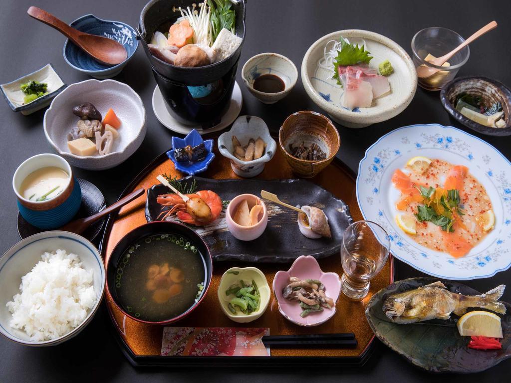Oyado Miyako Hotel ยูฟุอิน ภายนอก รูปภาพ