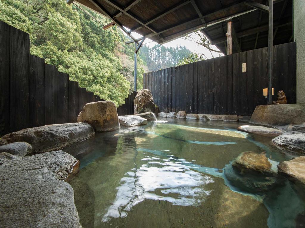 Oyado Miyako Hotel ยูฟุอิน ภายนอก รูปภาพ