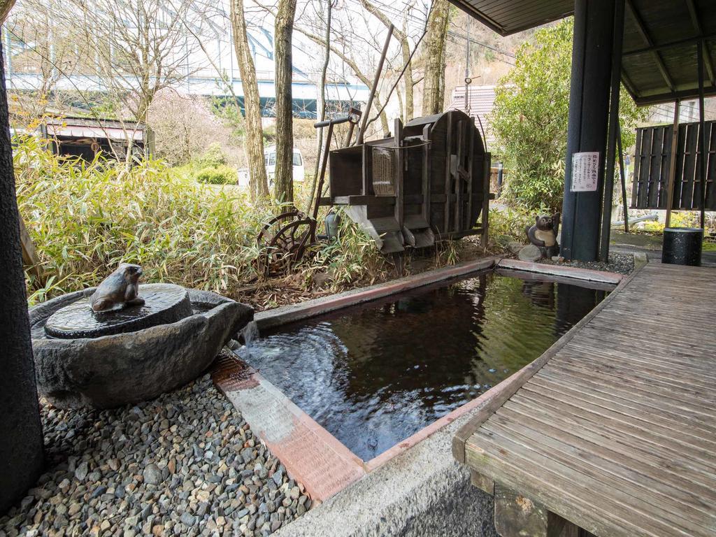 Oyado Miyako Hotel ยูฟุอิน ภายนอก รูปภาพ